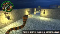 Real Anaconda Snake Maze Run 2021 Screen Shot 0
