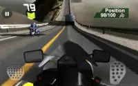 Speed Moto Racing Screen Shot 2
