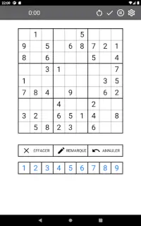 Sudoku: Débutant à impossible Screen Shot 12