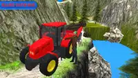 Heavy Duty Tractor Transport Simulator Screen Shot 4