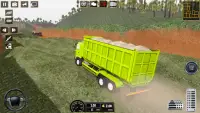 Industrial Truck Simulator 3D Screen Shot 3