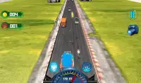 Bike Racing 2018: Moto Highway Traffic Rider Game Screen Shot 21