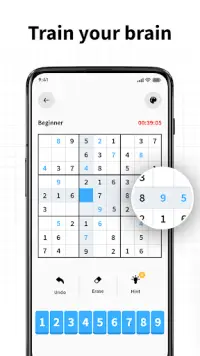 Sudoku Master Block Puzzle Screen Shot 17