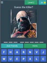 Dead by Daylight Quiz Game Screen Shot 14