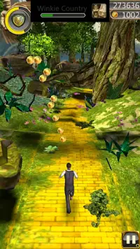 Runs Endless Prince in Jungle Screen Shot 2