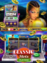 High 5 Vegas: Tragamonedas de casino gratis Screen Shot 4