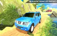 Offroad Jeep Games: Car Game Screen Shot 0