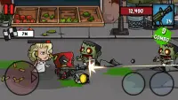 Zombie Age 3: Dead City Screen Shot 6