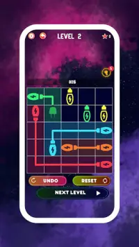 Connect High - Intelligent Game : 2500 Level Screen Shot 3