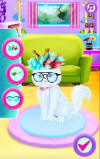trò chơi động vật cho trẻ mới biết đi và nuôi động Screen Shot 4