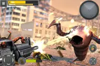 Dead Invaders: FPS Shooting Game & Modern War 3D Screen Shot 5
