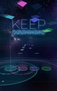 Sound Sky — Keep Calm, Drum On Screen Shot 6