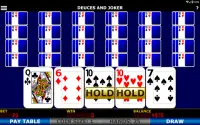 Jumbo Video Poker Free Screen Shot 11