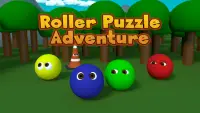 Roller Puzzle Adventure Screen Shot 1
