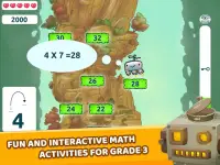 Matific Galaxy - Maths Games for 3rd Graders Screen Shot 14