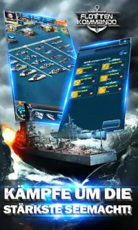 Flotten Kommando-Allianzkrieg Screen Shot 6