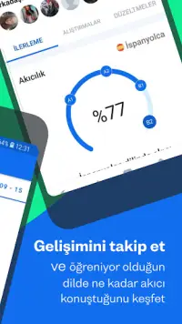 Busuu: Yabancı dil öğren Screen Shot 5