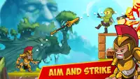 Strike Master: Aim and Shoot Screen Shot 0