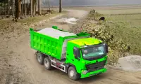 Indian Cargo Truck Driver: Real Truck Driving Game Screen Shot 4