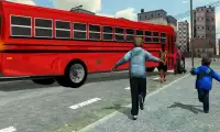 Euro Bus Simulation Game 2016 Screen Shot 2