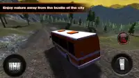 Off-Road Bus Simulator 3D Screen Shot 1