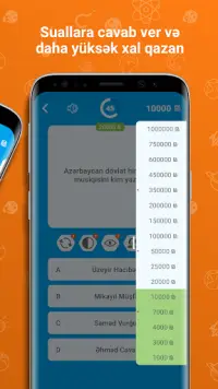 Yeni Milyonçu 2022: Azerbaycan Screen Shot 5