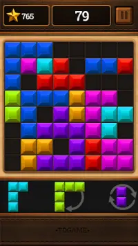 Block Puzzle Holz 88 Screen Shot 0