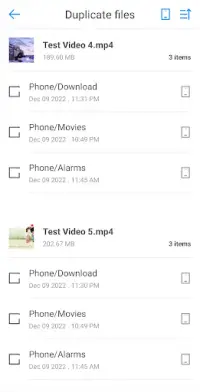 SD Card Manager For Android Screen Shot 7