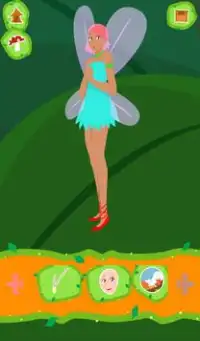 Fairy Princess Dress Up Games Screen Shot 0