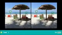 8 Differences - Tropical Screen Shot 2