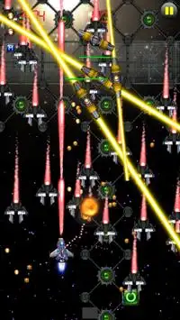 Space shooter - Space adventures Screen Shot 14