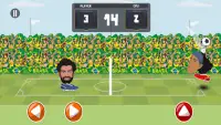 Football Legends Big Head Soccer Screen Shot 1