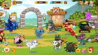 Castle Cats - Idle Hero RPG Screen Shot 5