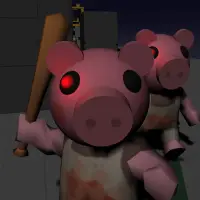 Piggy Granny Chapter Fight MOD Screen Shot 0