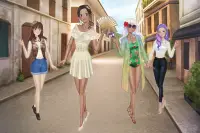 Filipino Anime Girls - Philippines Fashion Screen Shot 0