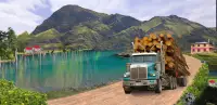 Cargo Heavy Loader Simulator Truck Driving 2021 Screen Shot 0