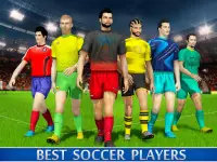 Soccer League Evolution 2021: Play Live Score Game Screen Shot 8
