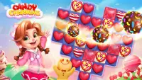 Candy Charming - Match 3 Games Screen Shot 5