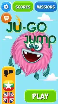 JU-GO Jump Screen Shot 0
