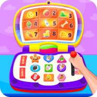 Kids Toy Computer - Kids Preschool Activities