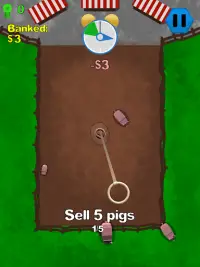 Big Pig Ranch Screen Shot 12