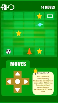 Soccer Code Screen Shot 3