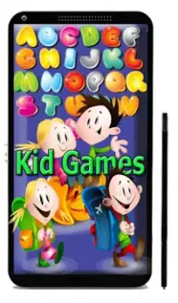 Terbaik Kids Games Screen Shot 1