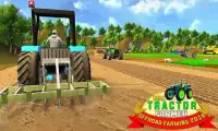 Real Tractor Farmer : Offroad Farming 2018 Screen Shot 2
