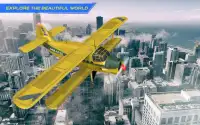 USA Fly Plane Landing Airplane Games Screen Shot 5