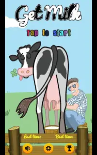 GetMilk – Cow milking simulator Screen Shot 7