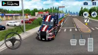 American Truck Cargo Simulator Screen Shot 0