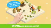 Pango Build Safari : niños 3-8 Screen Shot 1