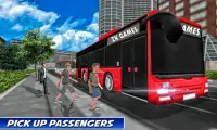 Luxury Coach Bus Simulator: Tourist Luxury Coach Screen Shot 13