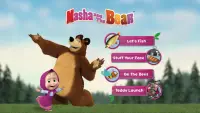 Masha e Orso Giochi Screen Shot 0